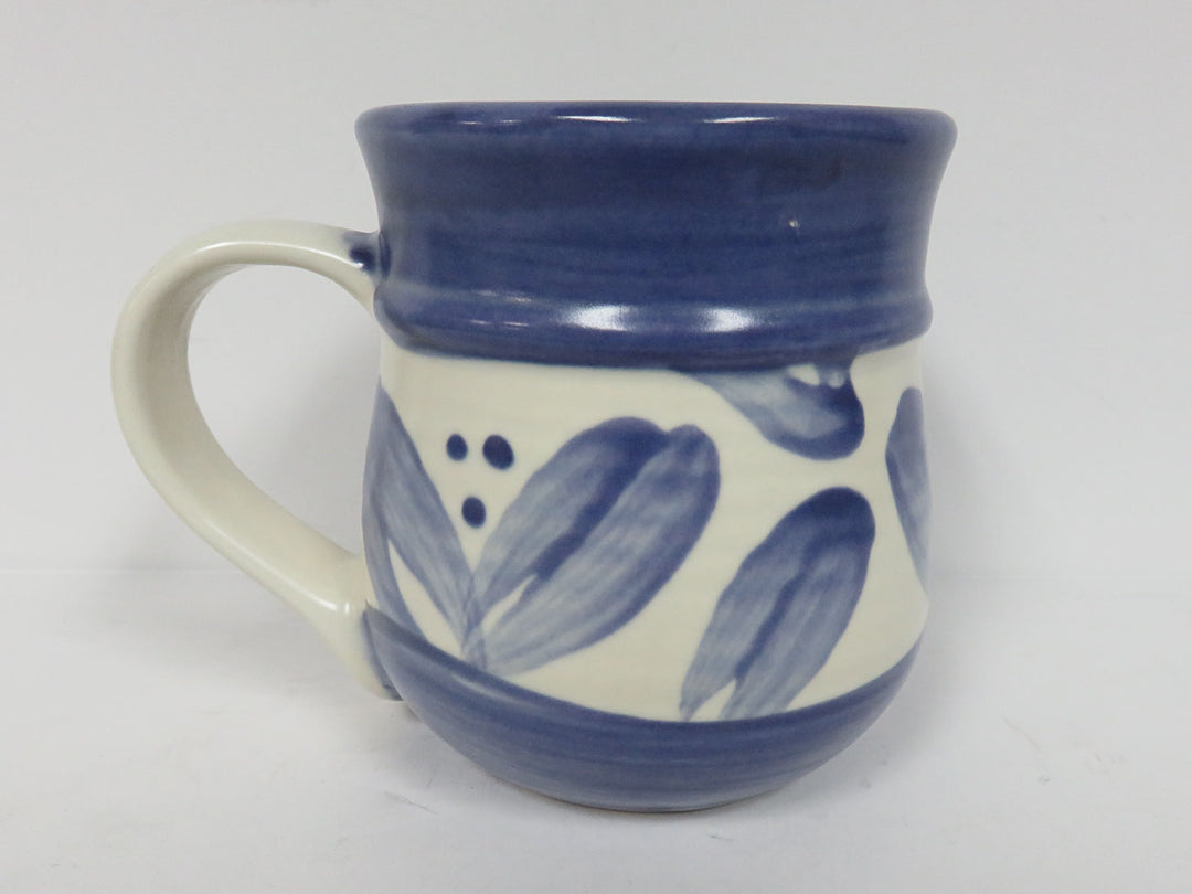 Pfaltzgraff Cornflower Mugs