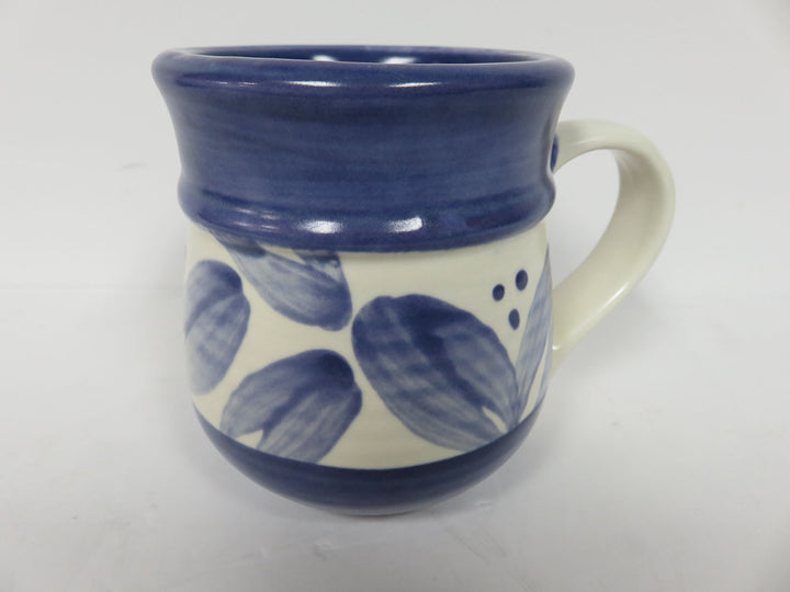Pfaltzgraff Cornflower Mugs