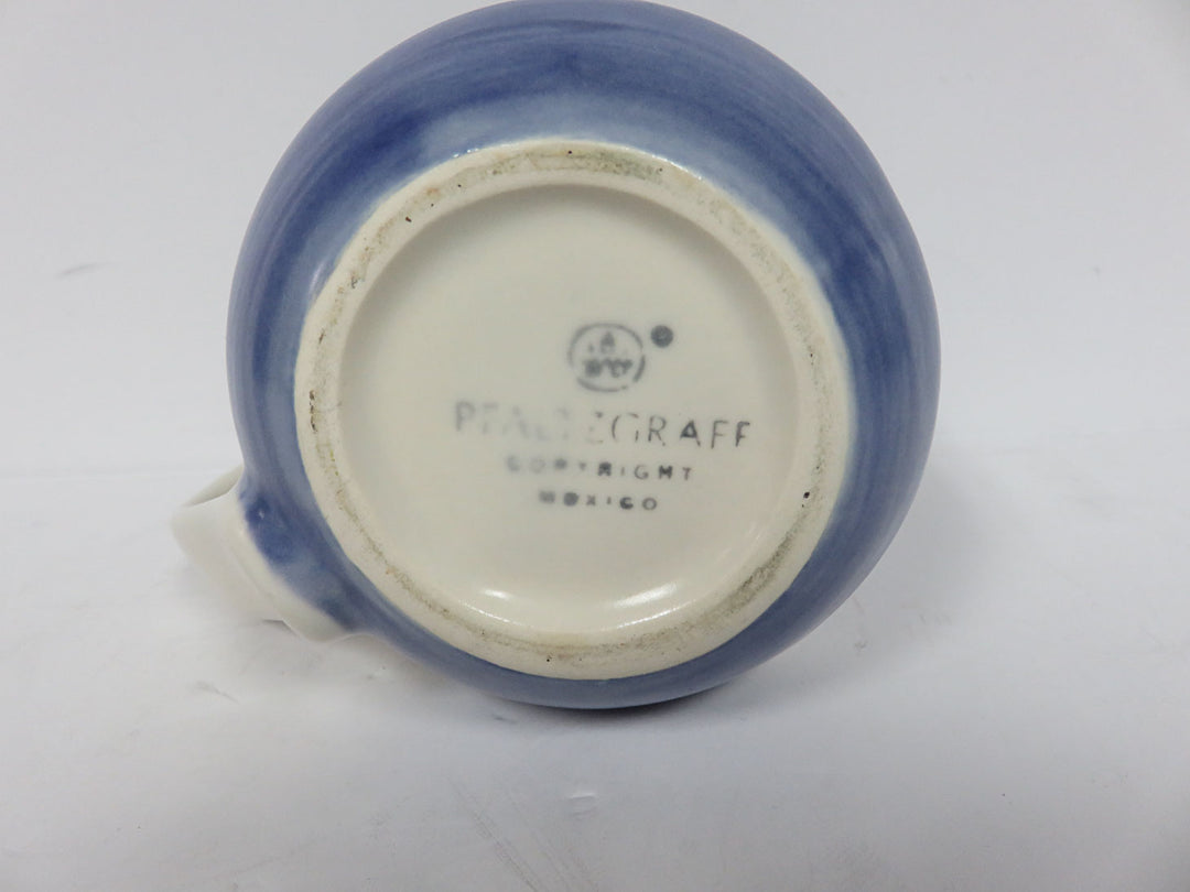 Pfaltzgraff Cornflower Mugs