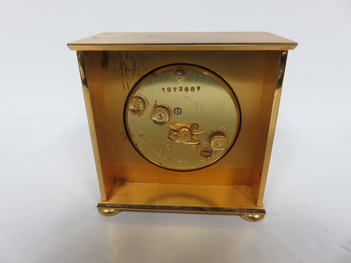 Imhof Bucherer Table Clock