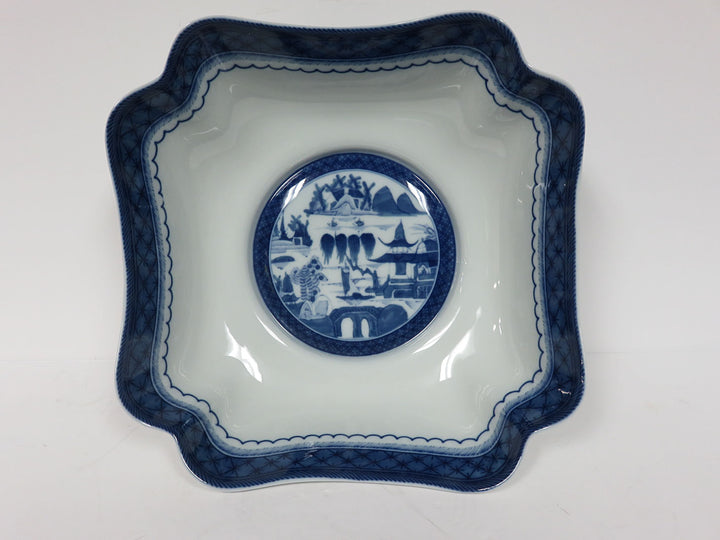 Mottahedeh Canton Bowl