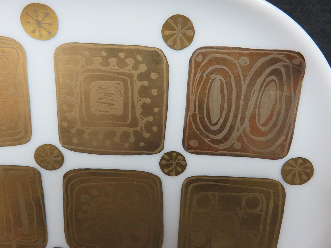 Rosenthal Quatre Couleurs Plate