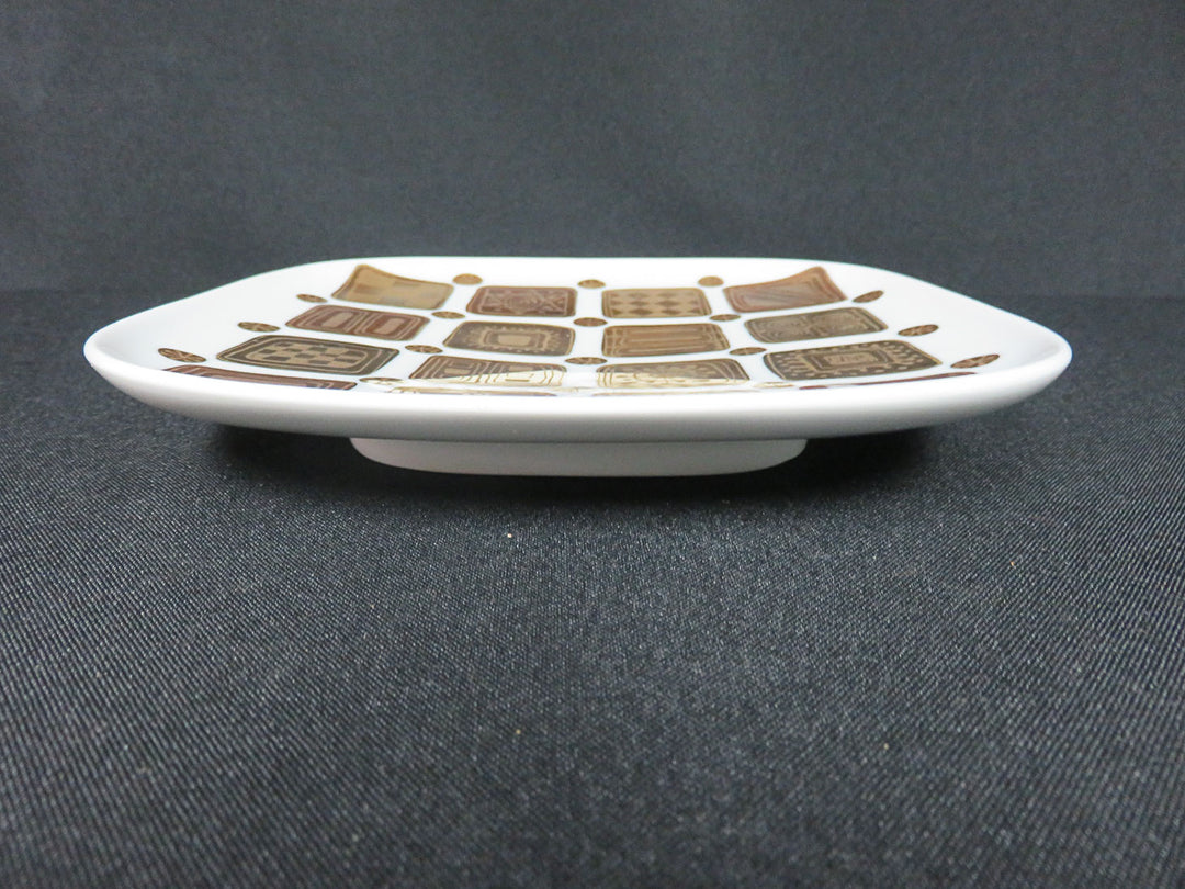 Rosenthal Quatre Couleurs Plate