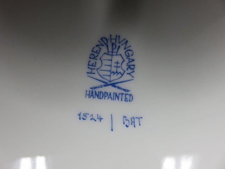Herend Plate
