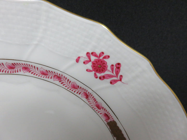 Herend Plate
