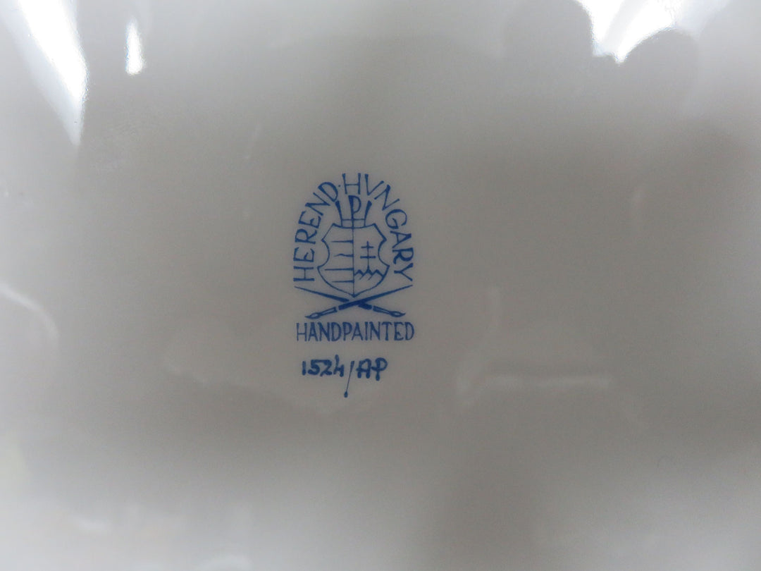 Herend Plate