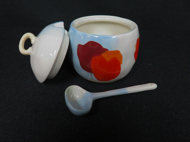 Anthropologie Cream & Sugar