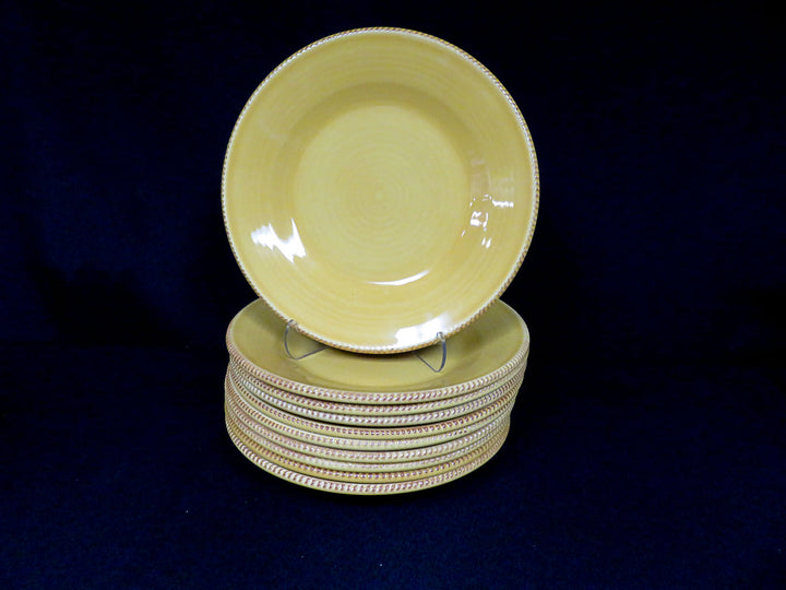 Pottery Barn Salad/Dessert Plates
