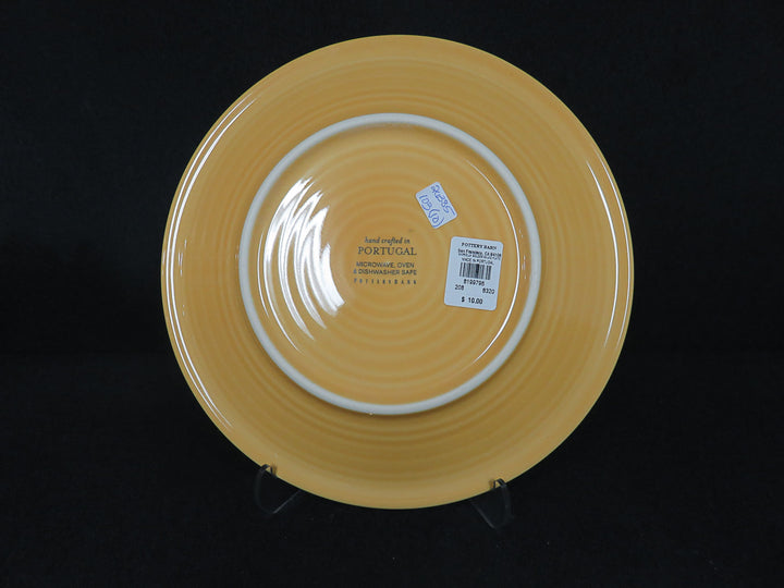 Pottery Barn Salad/Dessert Plates