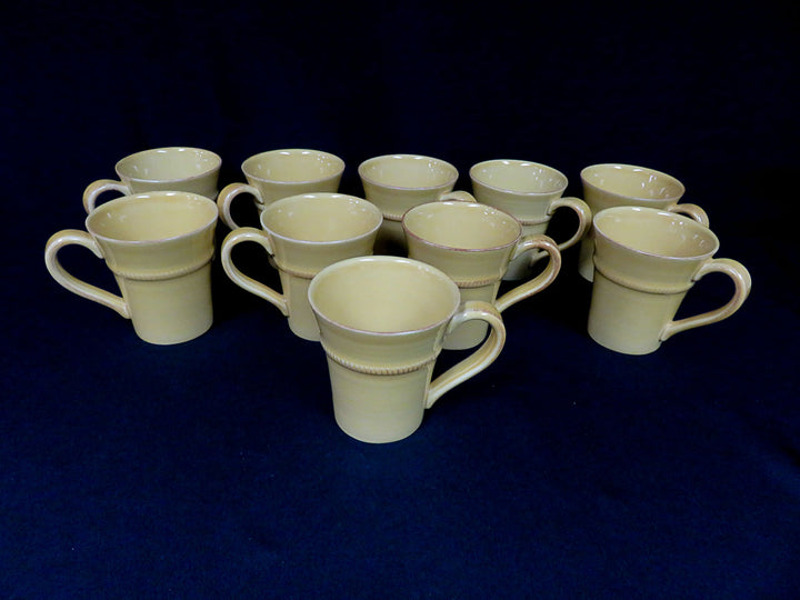 Pottery Barn Mugs