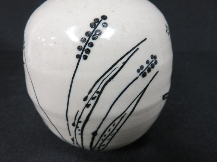 Pottery Bud Vase