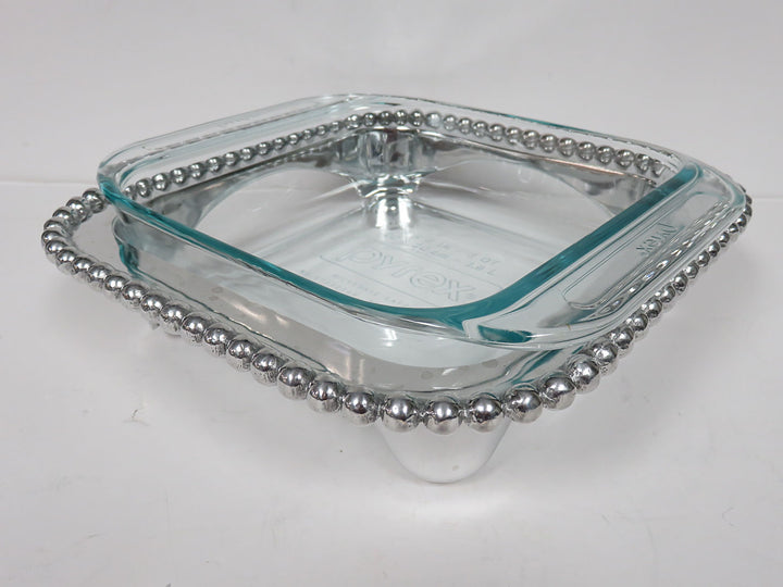 Mariposa Casserole Server