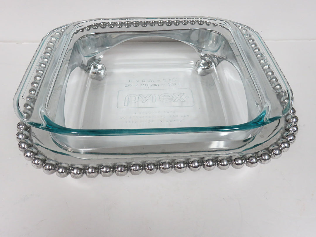 Mariposa Casserole Server