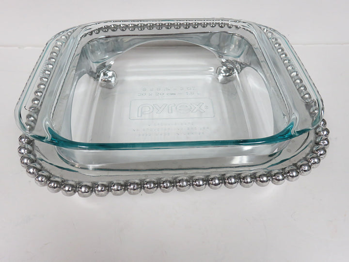 Mariposa Casserole Server