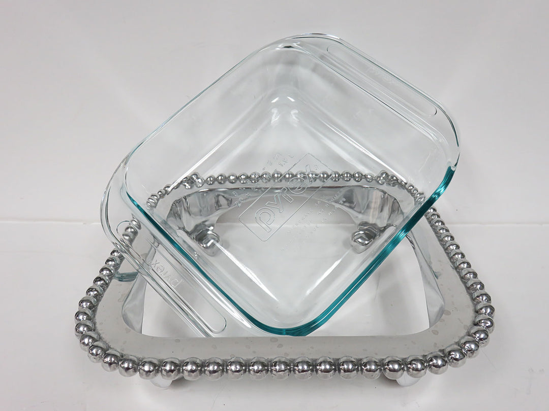 Mariposa Casserole Server