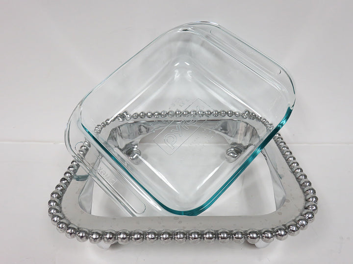 Mariposa Casserole Server