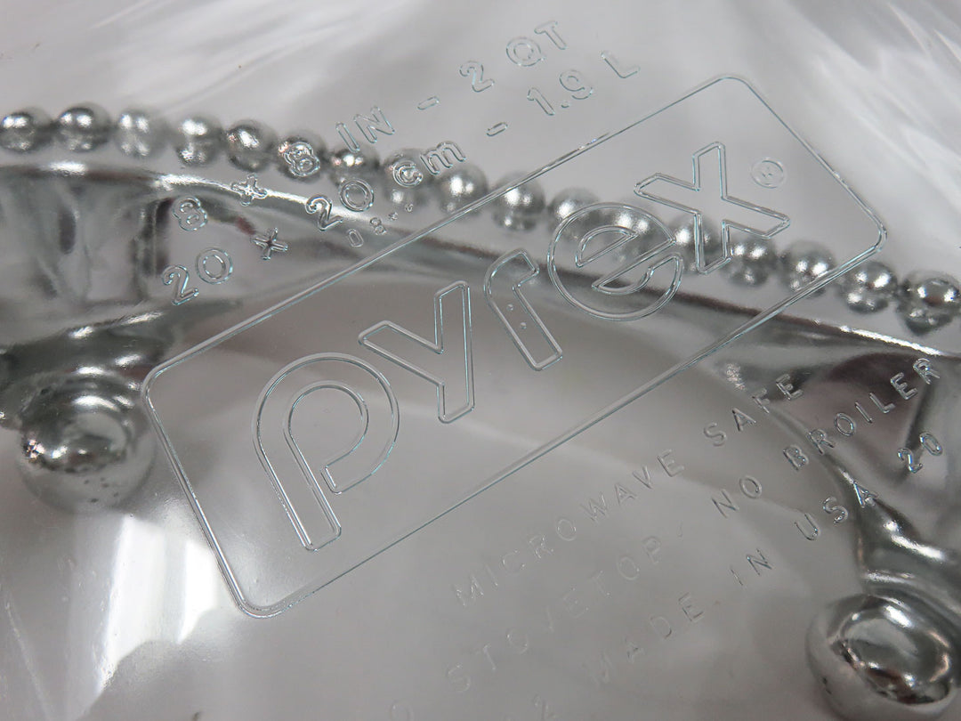 Mariposa Casserole Server