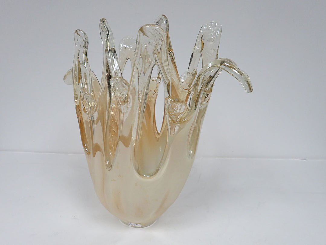 Art Glass Vase