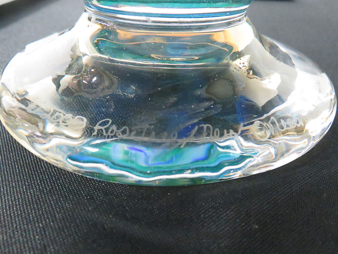 Rosetree New Orleans Centerpiece Bowl