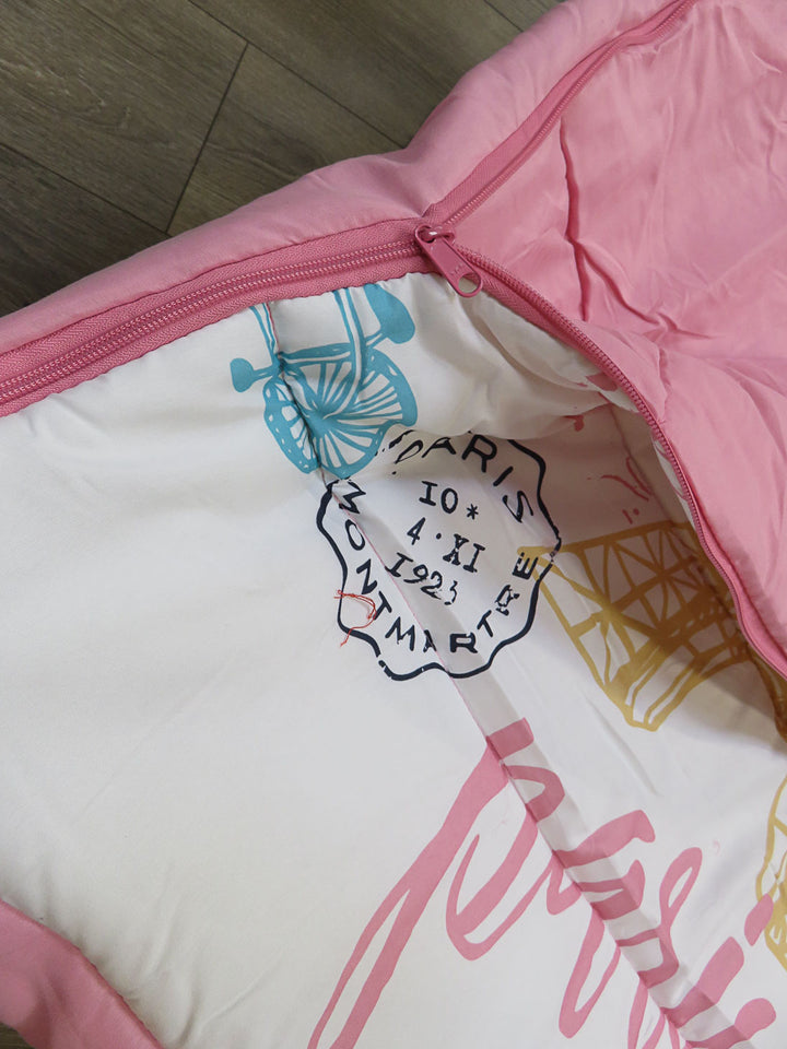 Childs Portable Folding Travel Bed