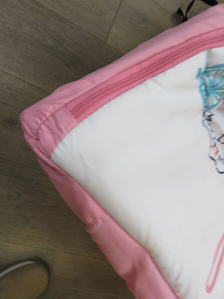 Childs Portable Folding Travel Bed