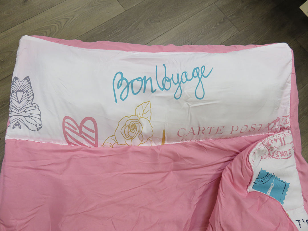 Childs Portable Folding Travel Bed