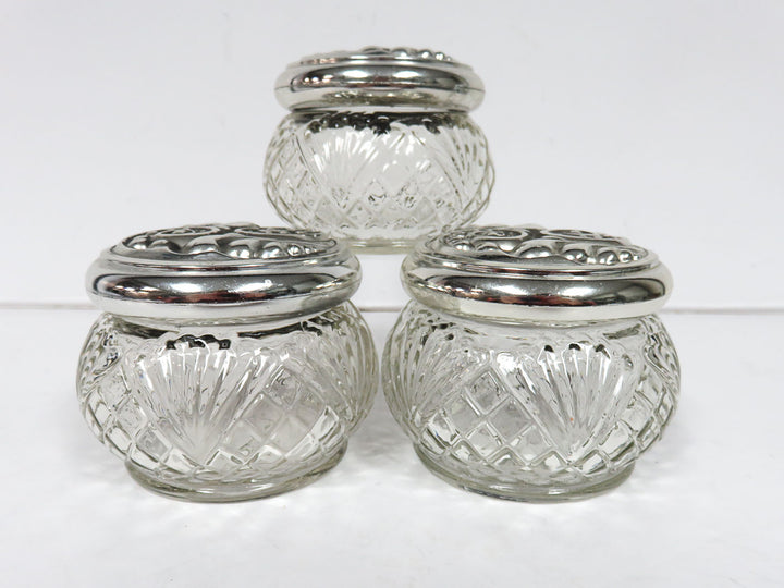 Vintage Avon Jars