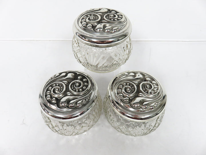 Vintage Avon Jars