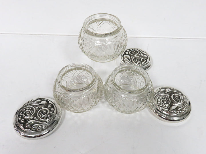 Vintage Avon Jars