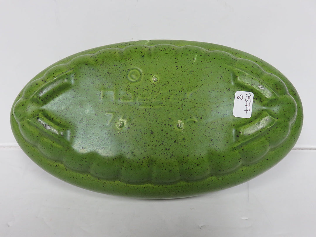 Vintage Haeger Oval Bowl
