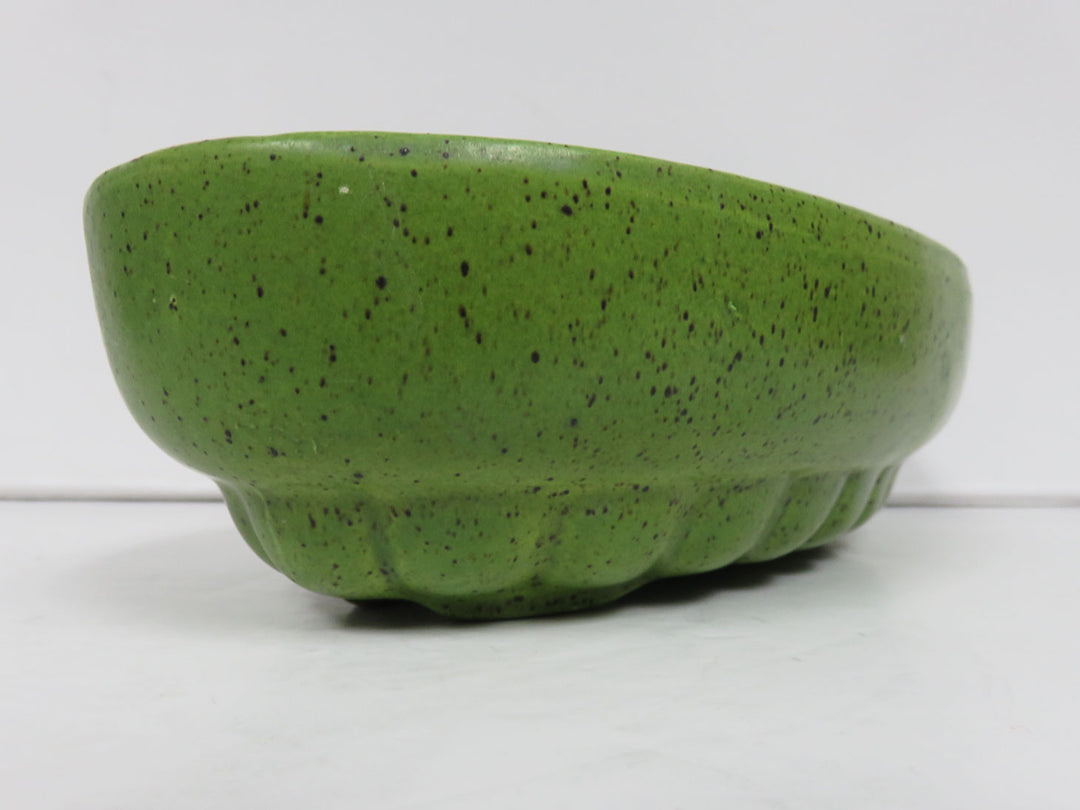 Vintage Haeger Oval Bowl