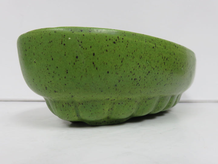 Vintage Haeger Oval Bowl