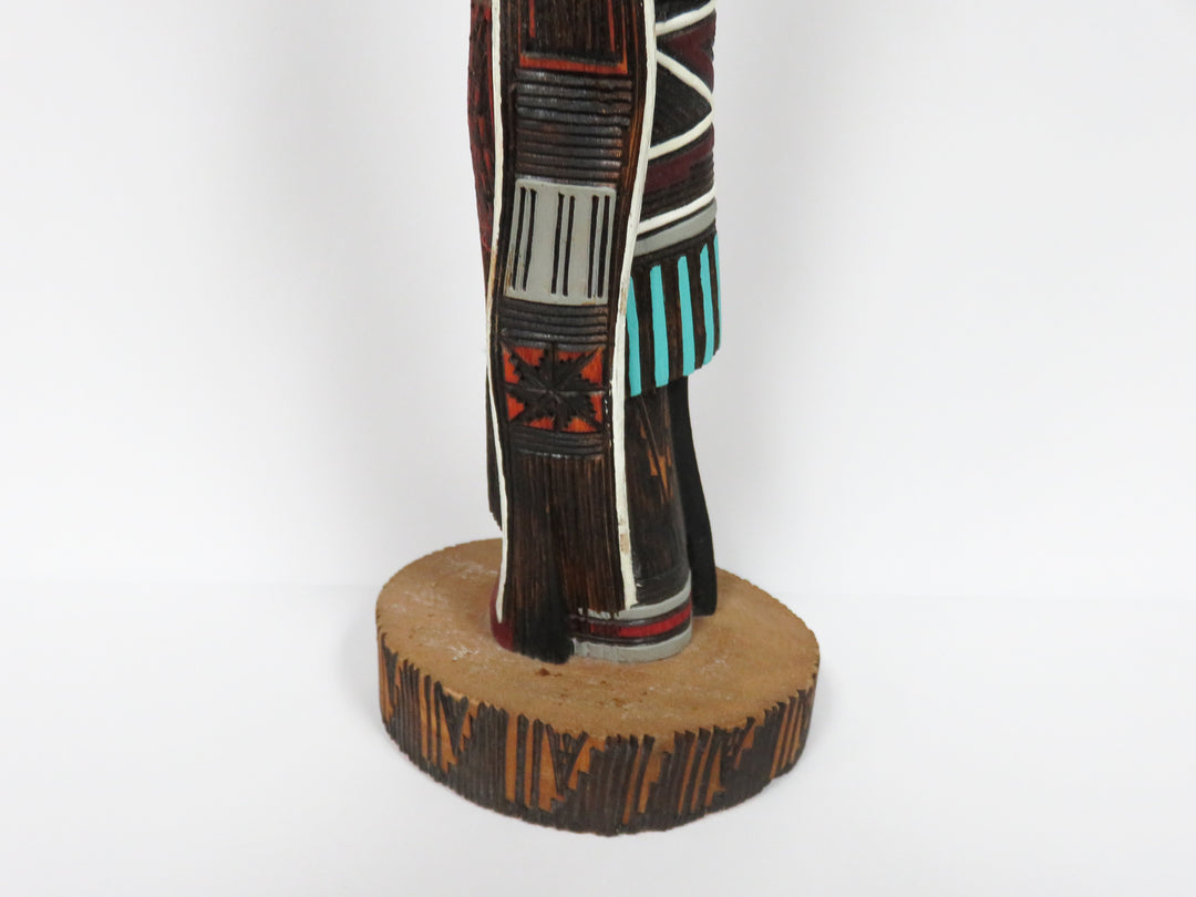 Native American Figurine
