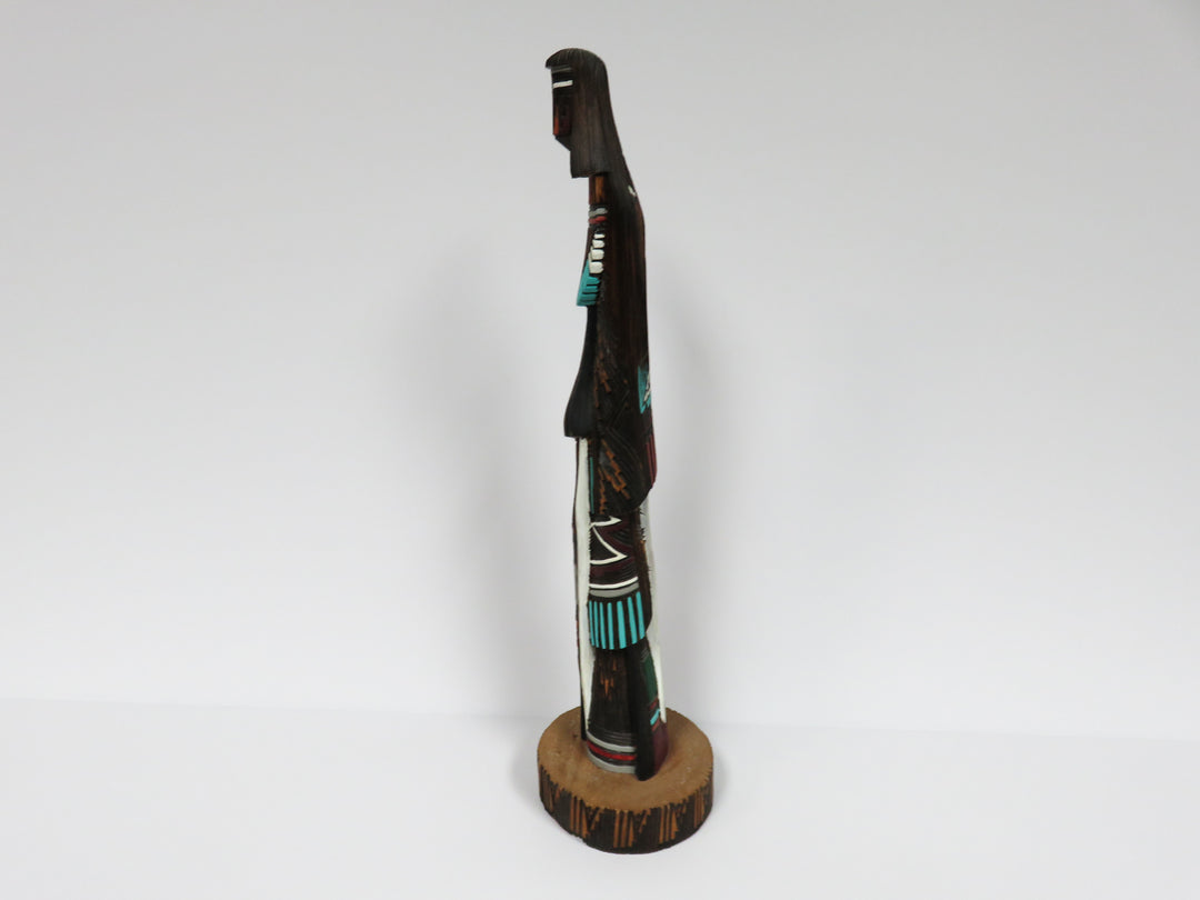 Native American Figurine