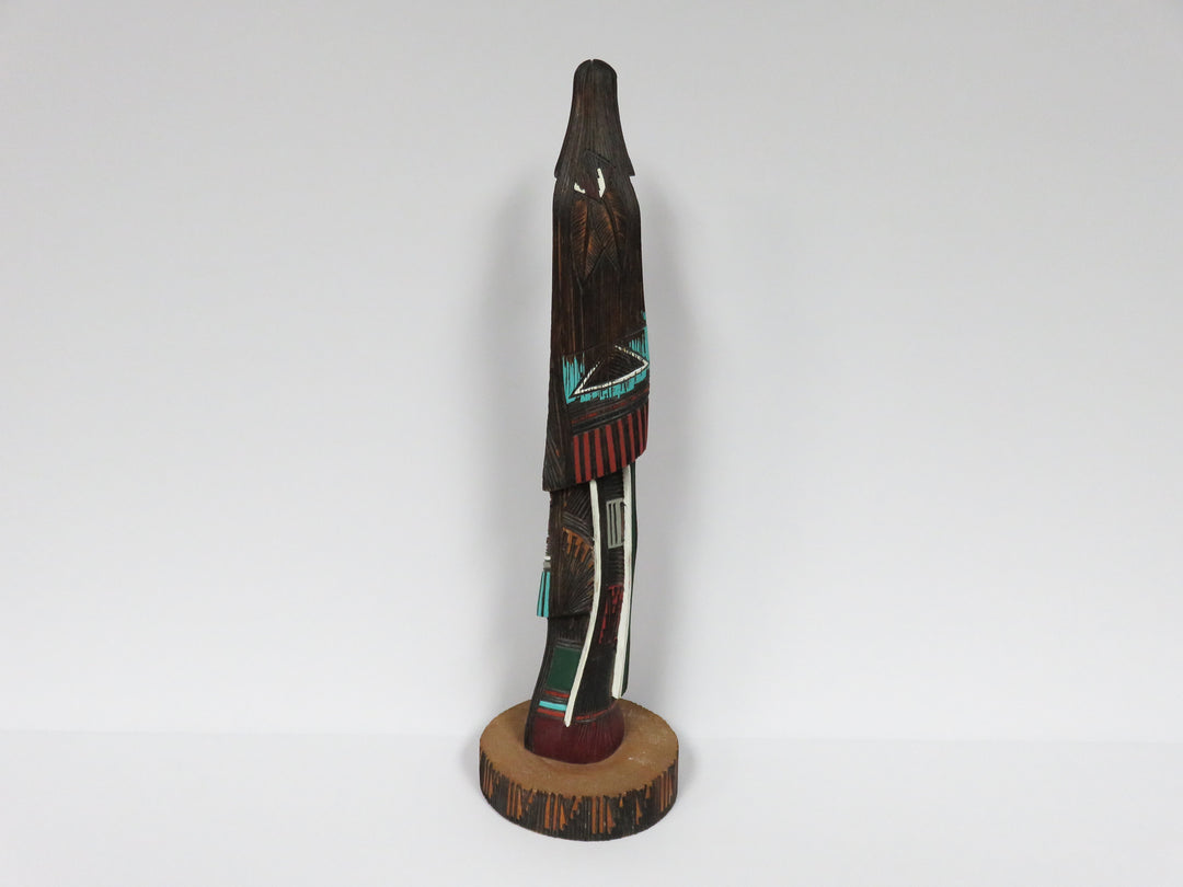 Native American Figurine