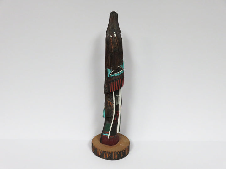 Native American Figurine
