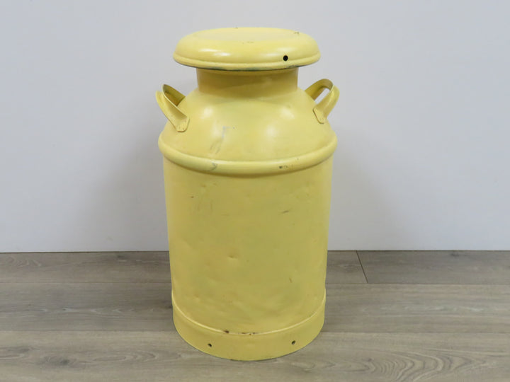 Vintage Milk Can
