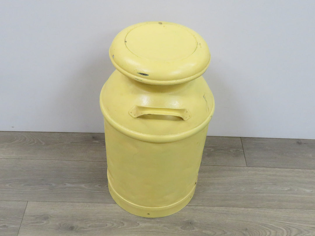 Vintage Milk Can