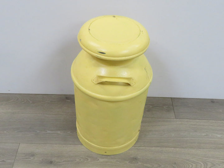 Vintage Milk Can