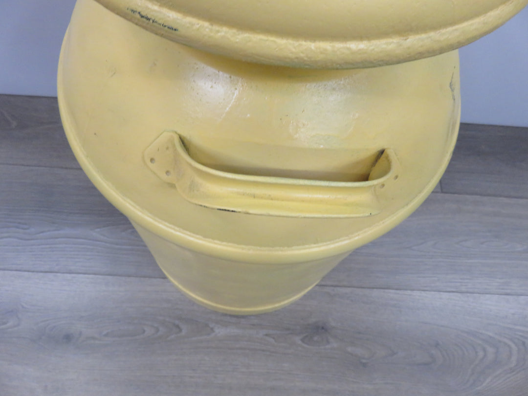 Vintage Milk Can