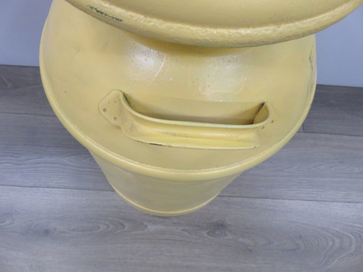Vintage Milk Can