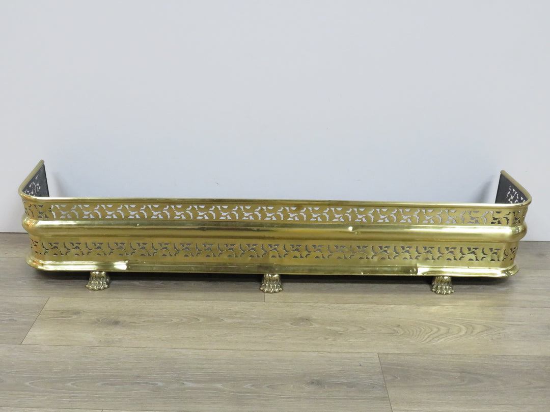 English Fireplace Fender