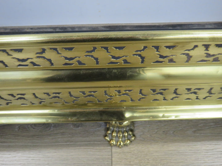 English Fireplace Fender