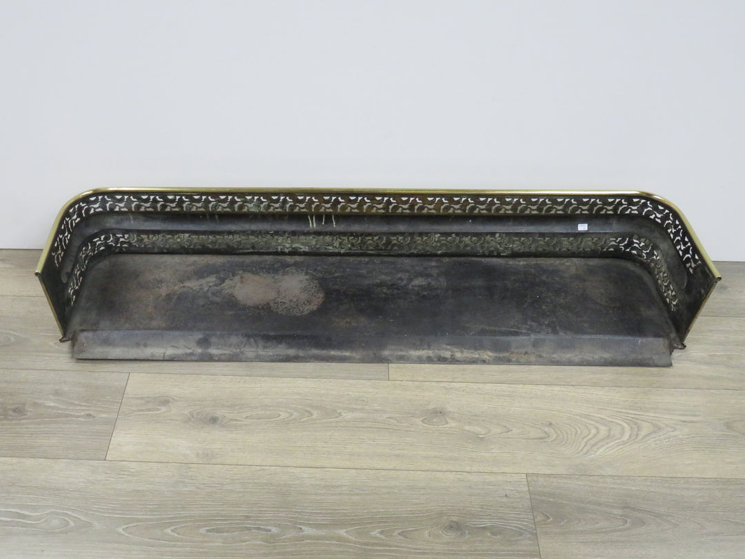 English Fireplace Fender