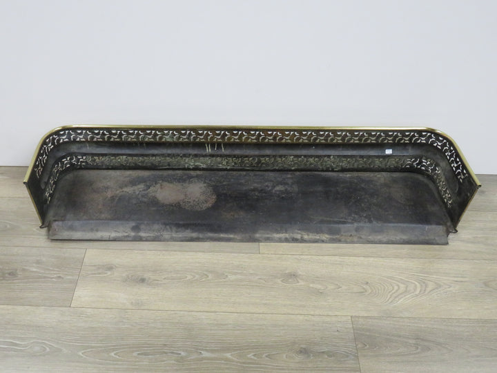English Fireplace Fender