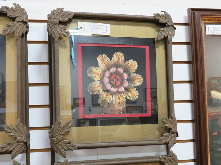 John Richards Rosette Prints on the Right
