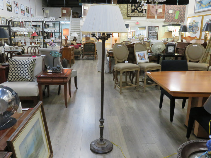 Four Bulb Floor Lamp