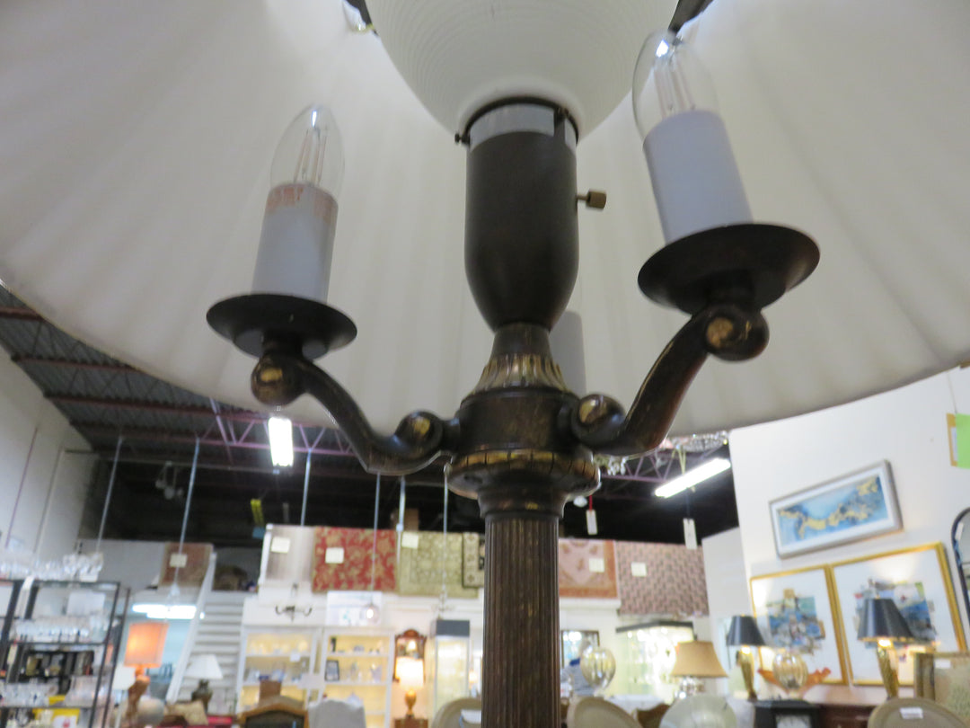 Four Bulb Floor Lamp