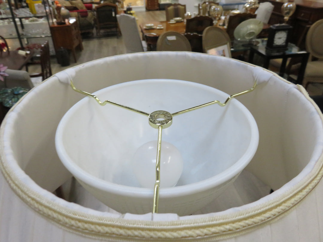 Four Bulb Floor Lamp