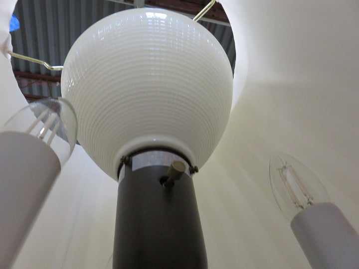 Four Bulb Floor Lamp